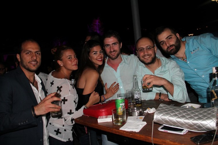 Publicity on Saturday Night